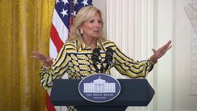 Jill Biden, confirmată cu COVID-19. Cum se simte Prima Doamnă a Statelor Unite: „I se vor monitoriza simptomele”